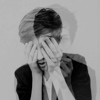 伤感的男生头像