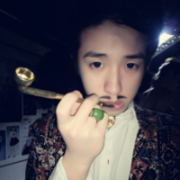 唯美网名简短男生