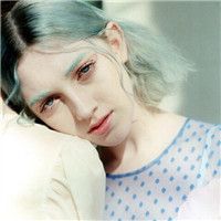 欧美女头像ins高级质感