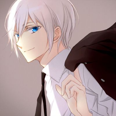 动漫男头像霸气高冷