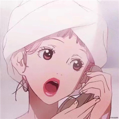 女生霸气头像 冷酷动漫