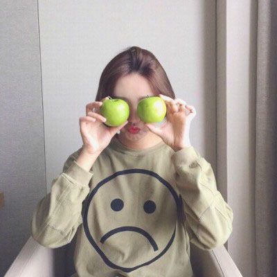 女生头像喜庆可爱高清
