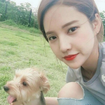 2023好看的头像图片女