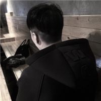 简单头像ins高级质感