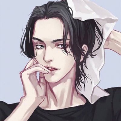 男生头像单纯帅气动漫高清