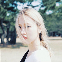 好看的森系女头像