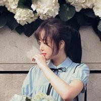 可爱小女孩头像