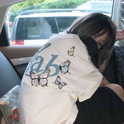 高级感小众ins头像女