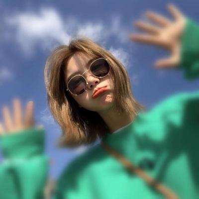 仙气十足的女生头像图片动漫