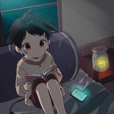 简单头像动漫