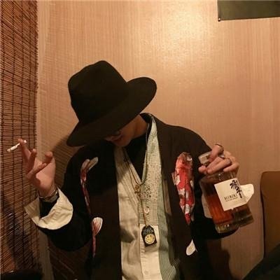 带来财运的微信头像
