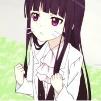 头像可爱卡通动漫女生