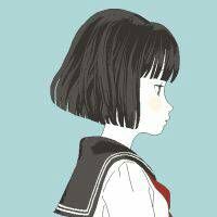女生头像小清新动漫