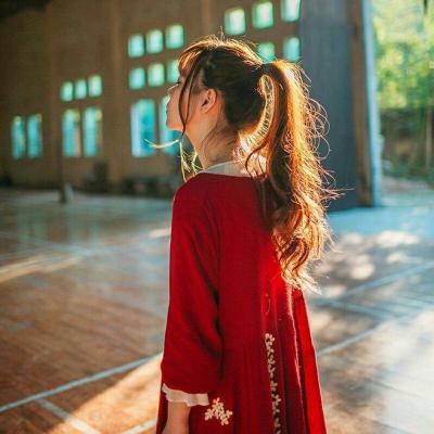 微信女头像漂亮背影