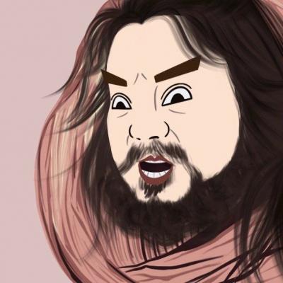 超搞笑鬼畜头像