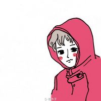 女生漫画头像冷酷帅气