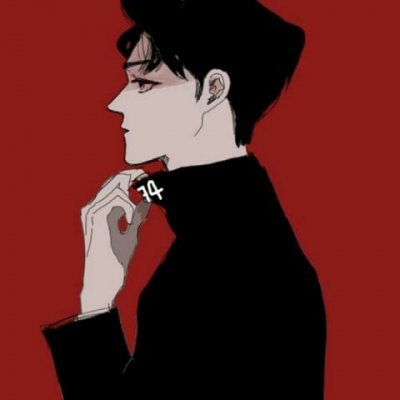男生头像冷酷帅气2022