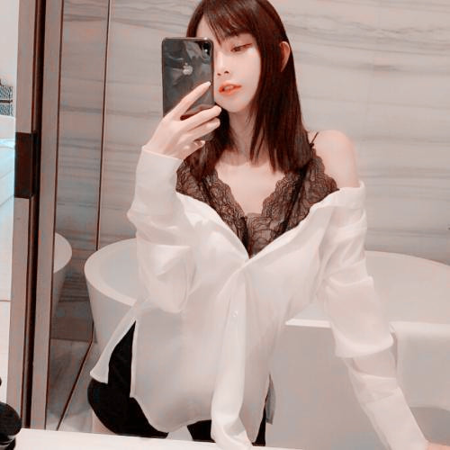 冷门女头像