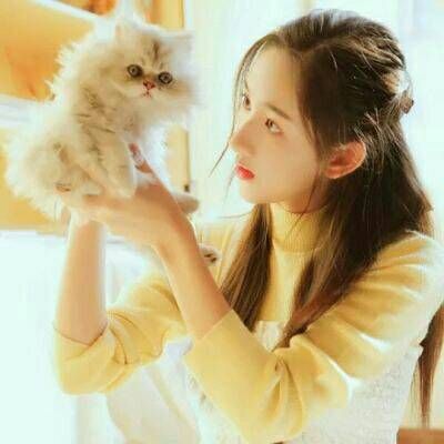 小仙女专属头像不露脸