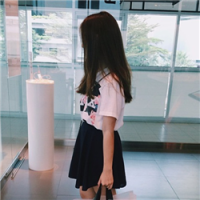 头像图片大全女背影