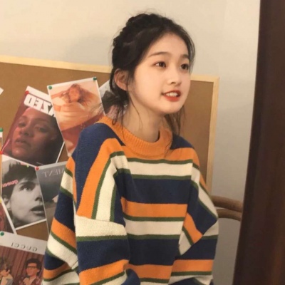 适合做抖音头像的图片女可爱