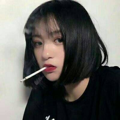 个性头像女生气质高冷