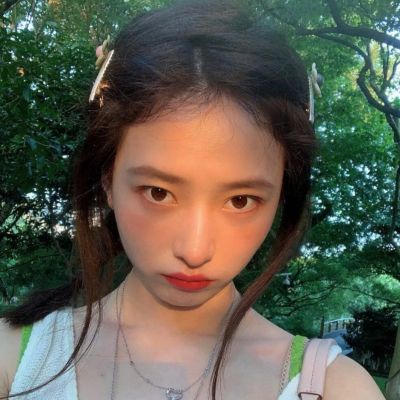 仙气头像女