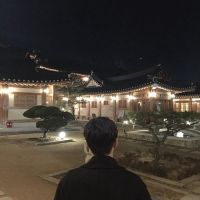 男头像ins高级质感背影