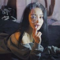 2023年戴帽女头像