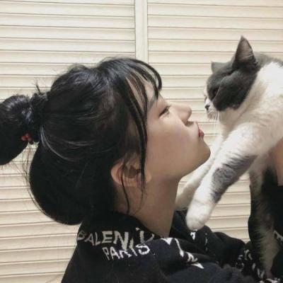 漂亮可爱的女生头像