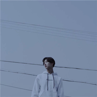 森系头像男