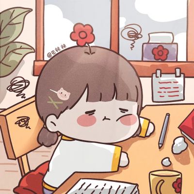 康娜头像闺蜜一人一半