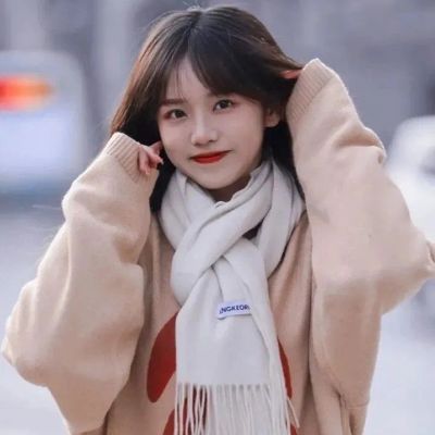 好看的头像真人女生高冷
