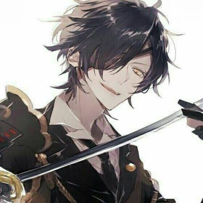 动漫男生头像阳光帅气