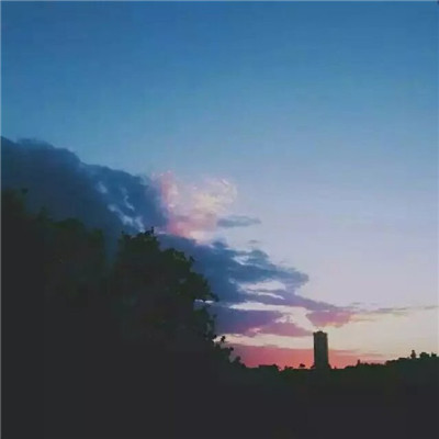 微信头像图片大全高清 风景