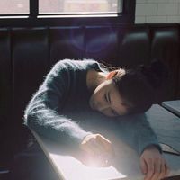 温柔的网名小说女生