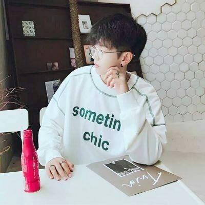 男生头像阳光帅气高清最新