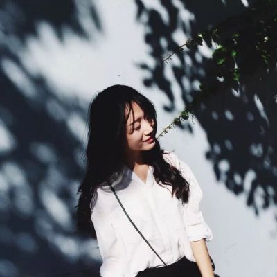 微信头像图片女 高冷