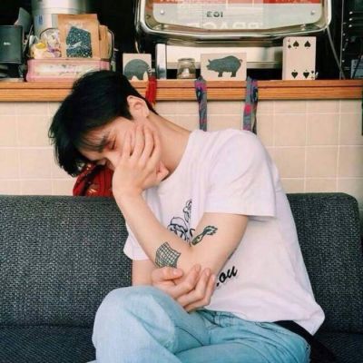 可爱的微信头像男