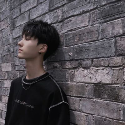 暖男头像治愈