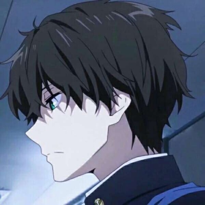 帅气微信头像男动漫
