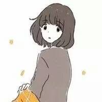卡通头像简约可爱