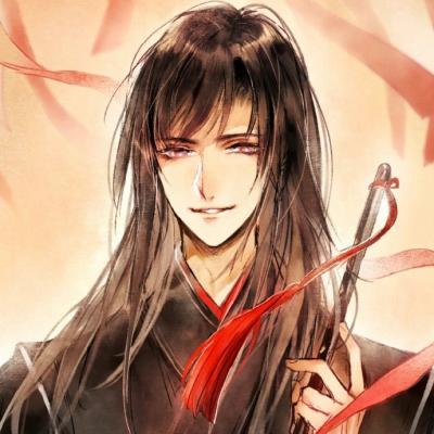 网络男神头像动漫高清