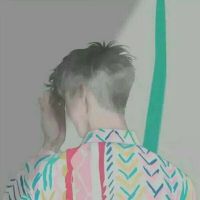 卡通头像图片 帅气