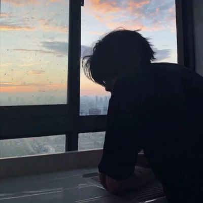4k超清头像男