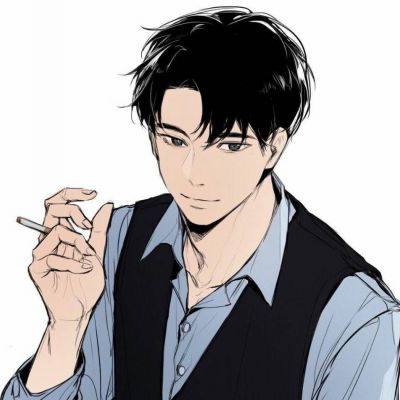 2023男生动漫头像高冷霸气最新