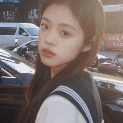 头像女生好看小众气质