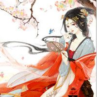 女头像动漫古风