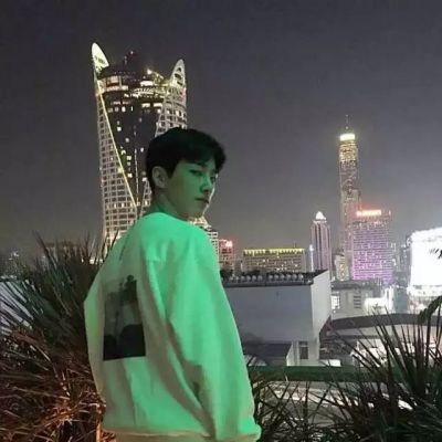 男生两个字干净网名