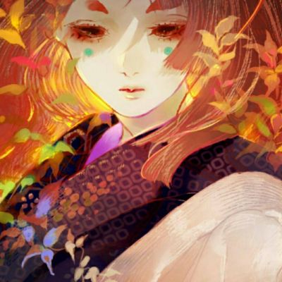 头像女生动漫霸气冷艳高清